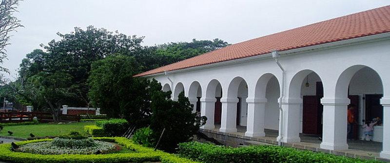 a04淡水古蹟園區-淡水一日遊